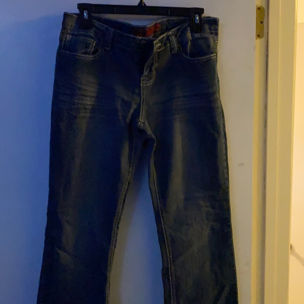 Women’s boot cut jeans